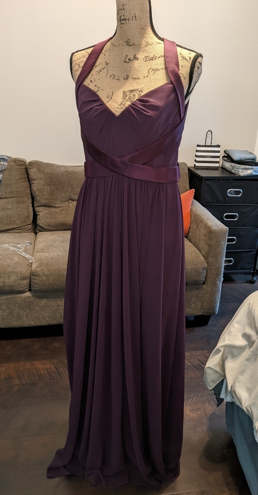 Watters & Watters dress size 8